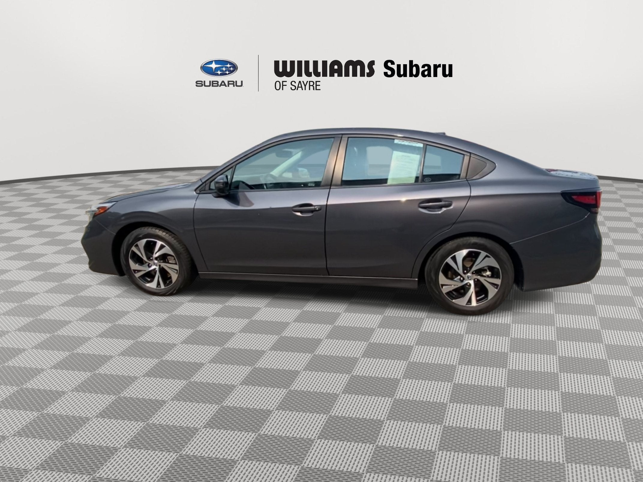 2024 Subaru Legacy Premium