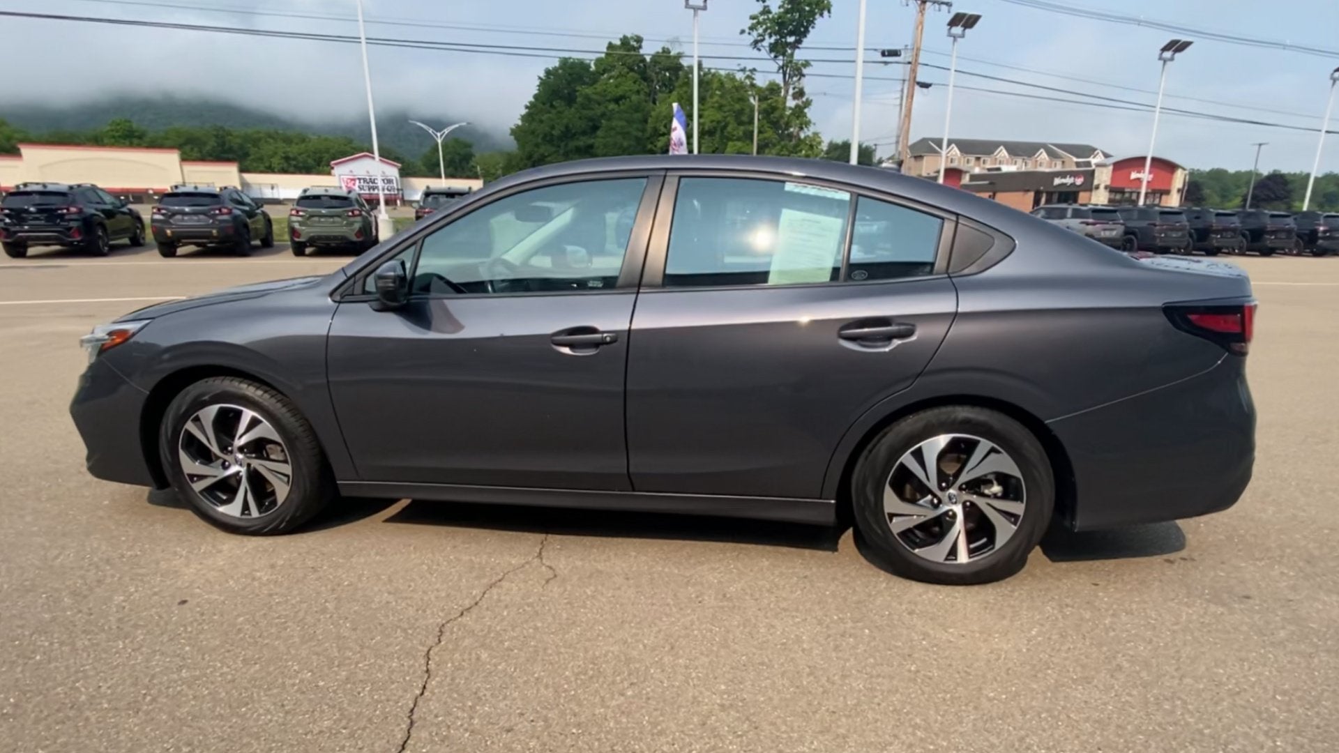 2024 Subaru Legacy Premium