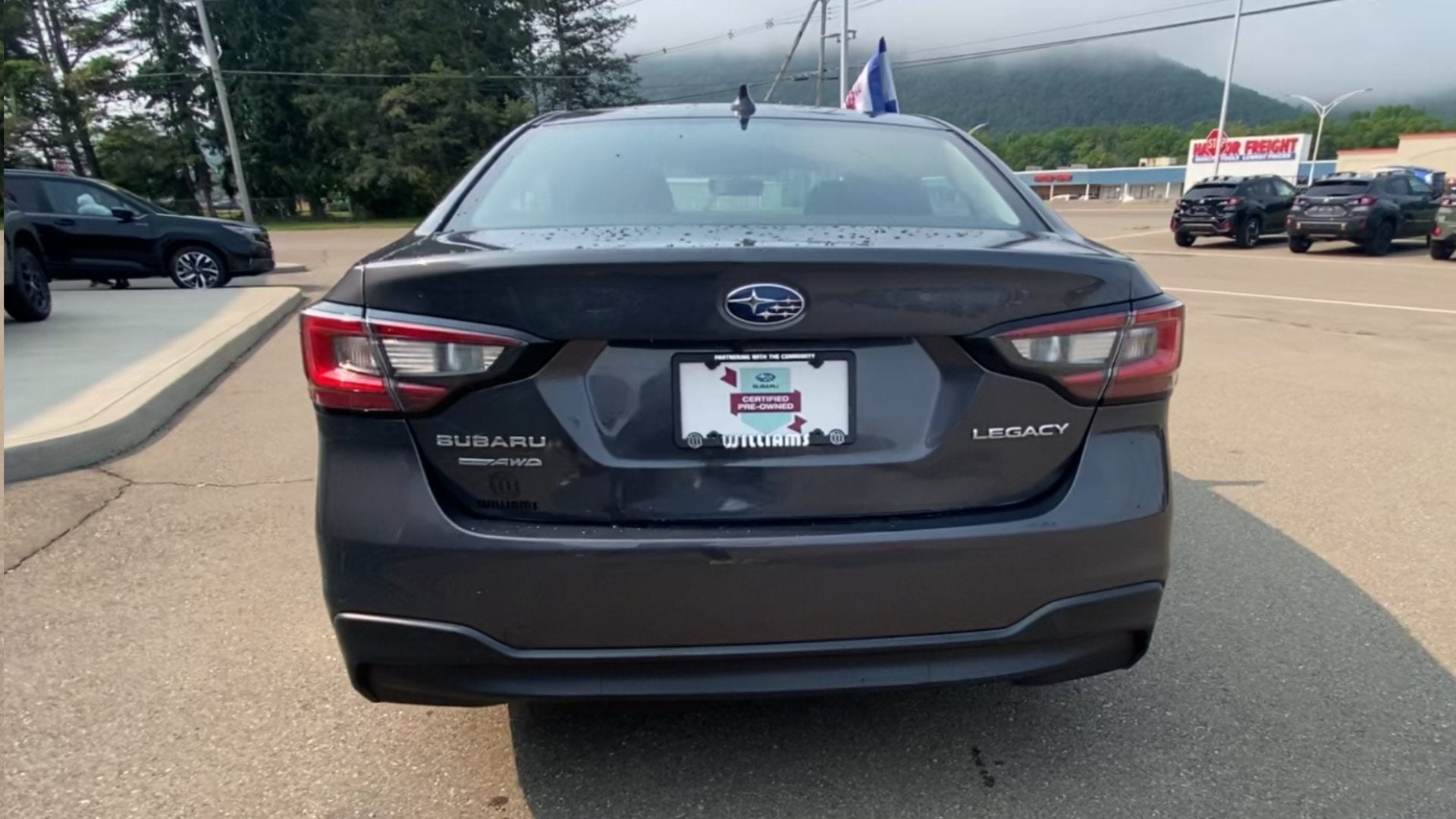 2024 Subaru Legacy Premium