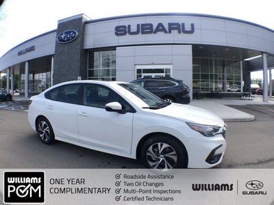 2024 Subaru Legacy Premium