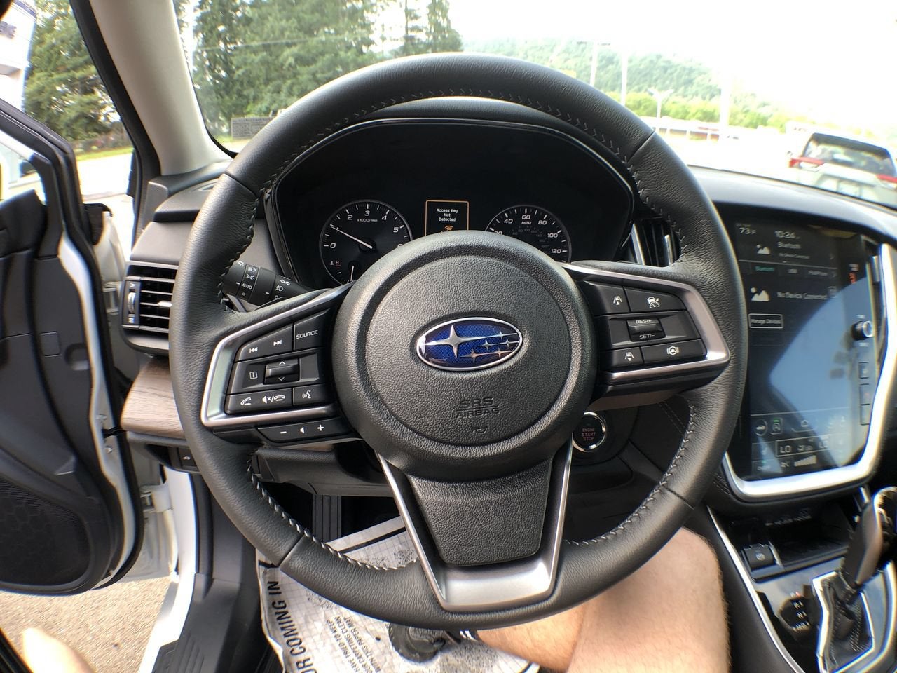 2024 Subaru Legacy Premium