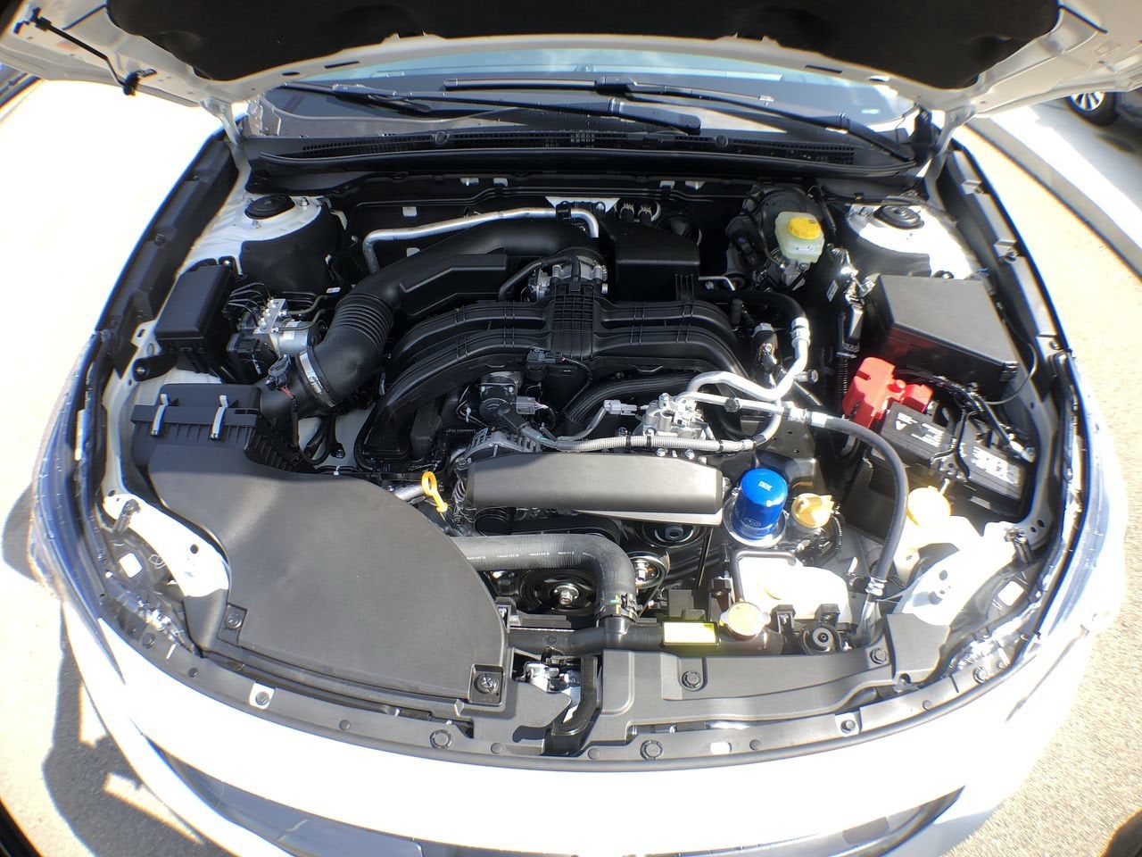 2024 Subaru Legacy Premium