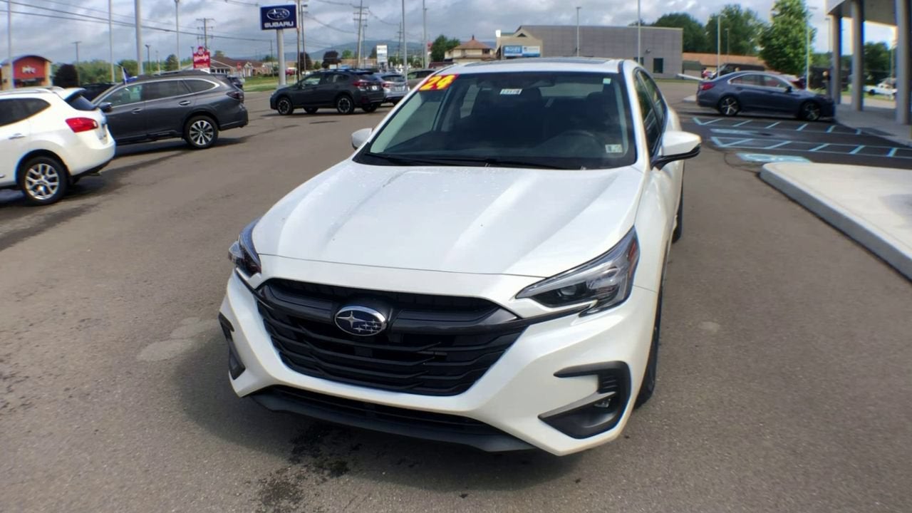 2024 Subaru Legacy Premium