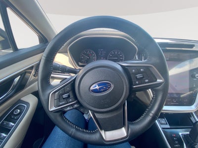 2022 Subaru Legacy Limited
