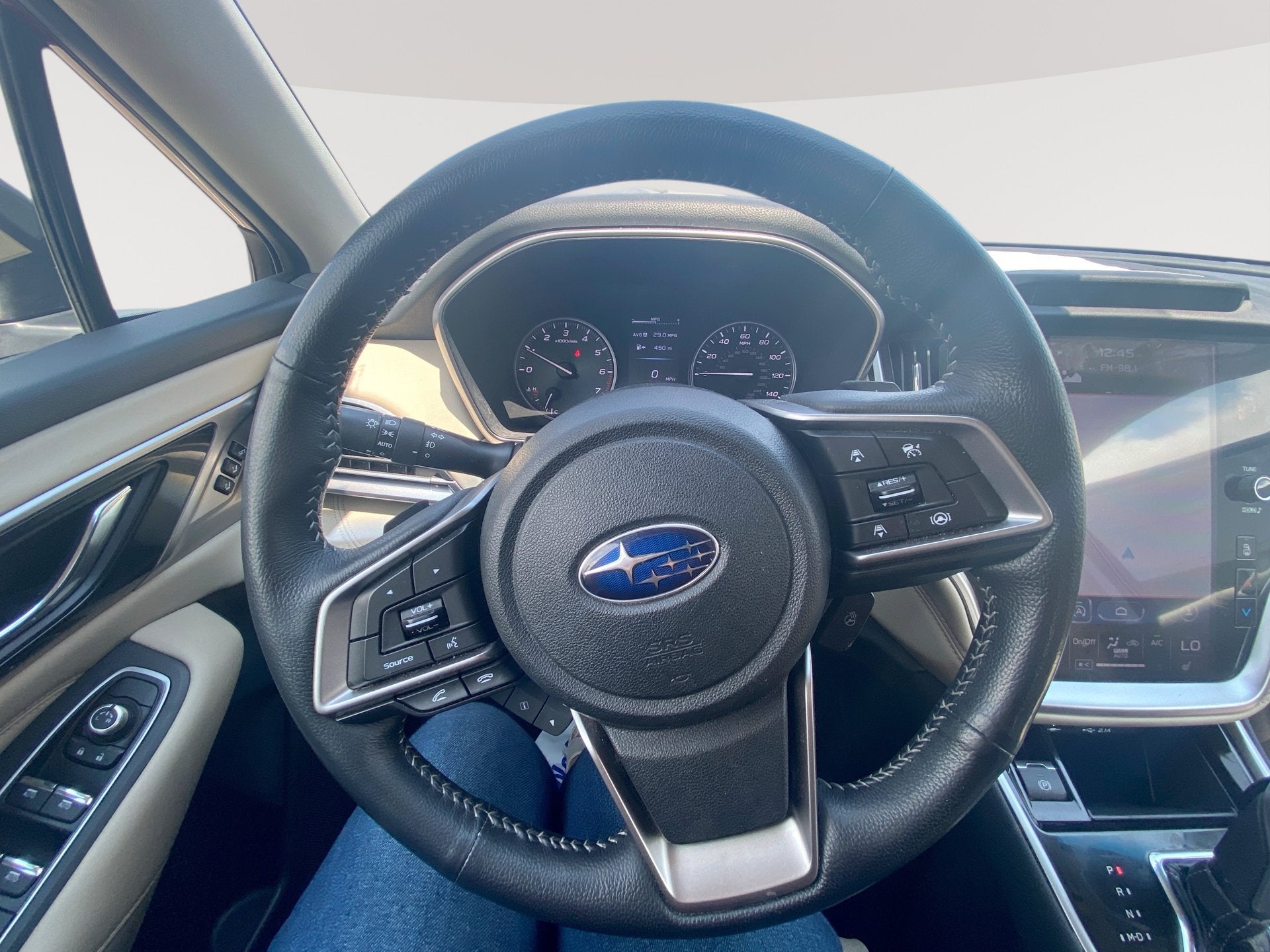 2022 Subaru Legacy Limited