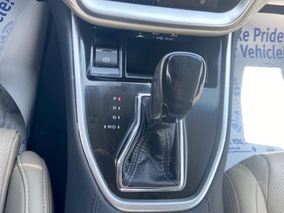 2022 Subaru Legacy Limited