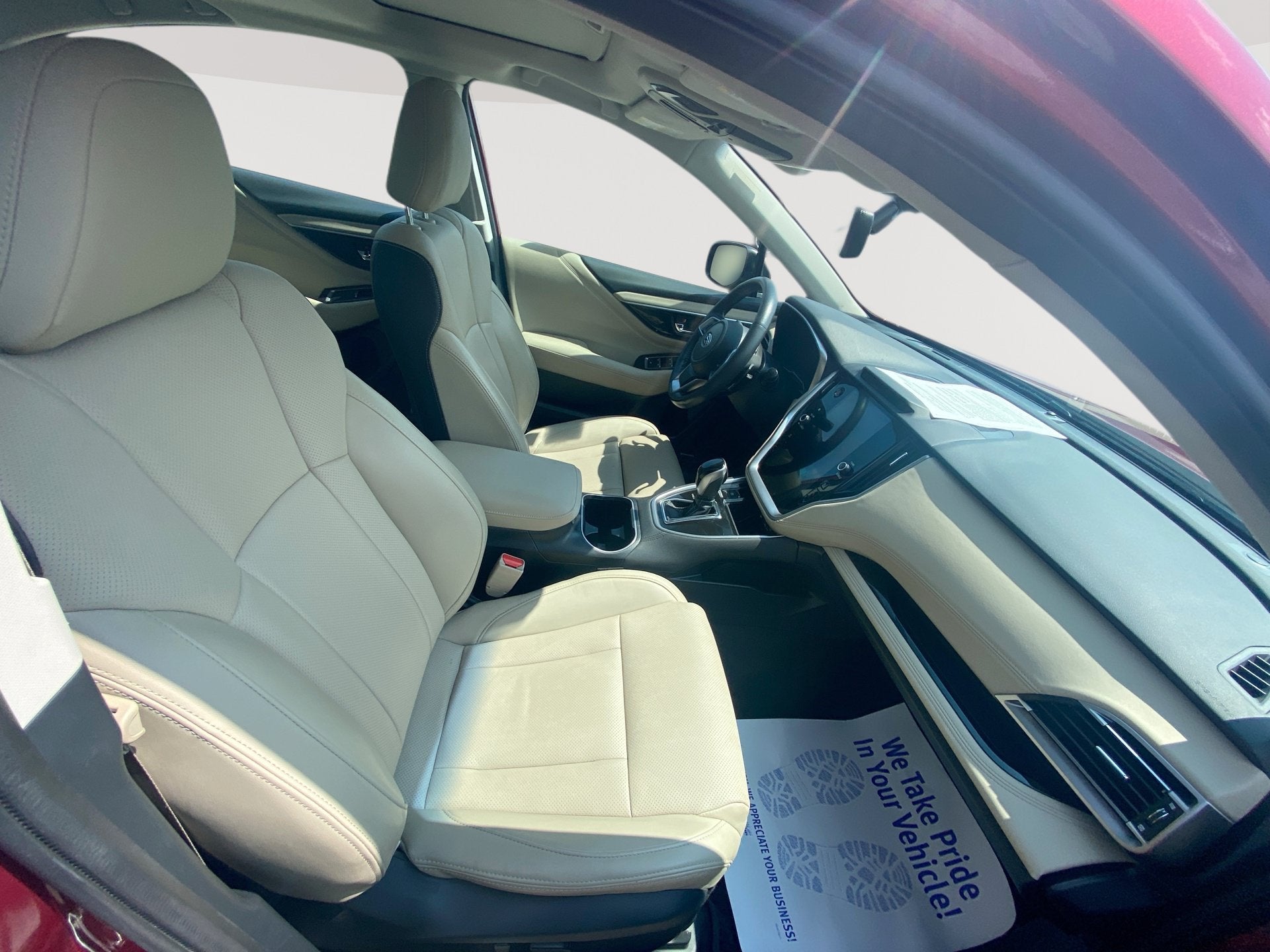2022 Subaru Legacy Limited