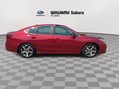 2022 Subaru Legacy Limited