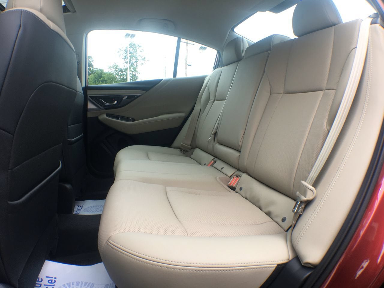 2022 Subaru Legacy Limited