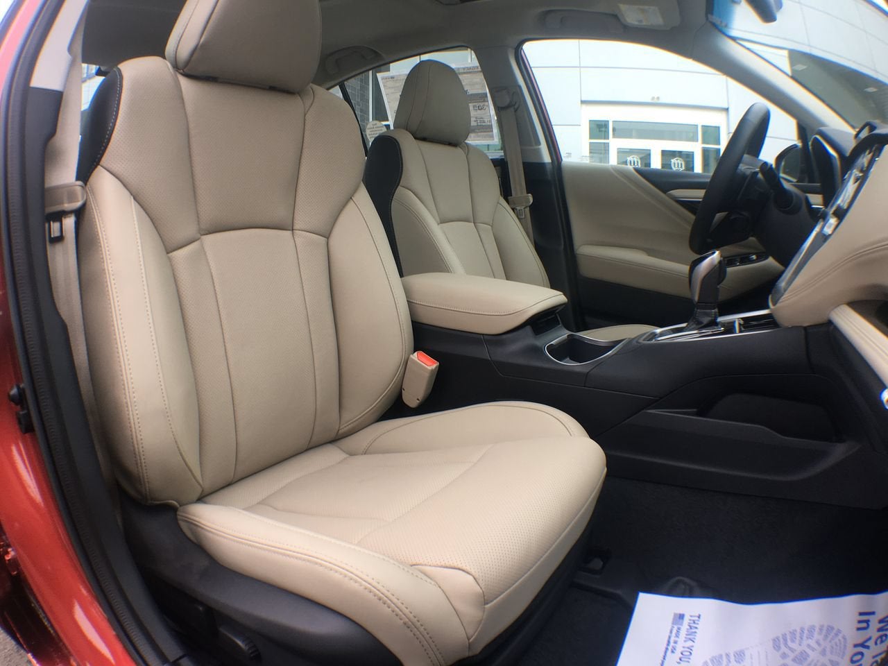 2022 Subaru Legacy Limited