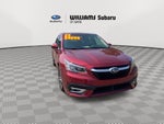 2022 Subaru Legacy Limited