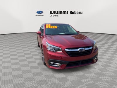 2022 Subaru Legacy Limited