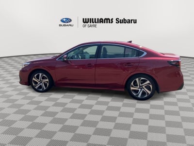 2022 Subaru Legacy Limited
