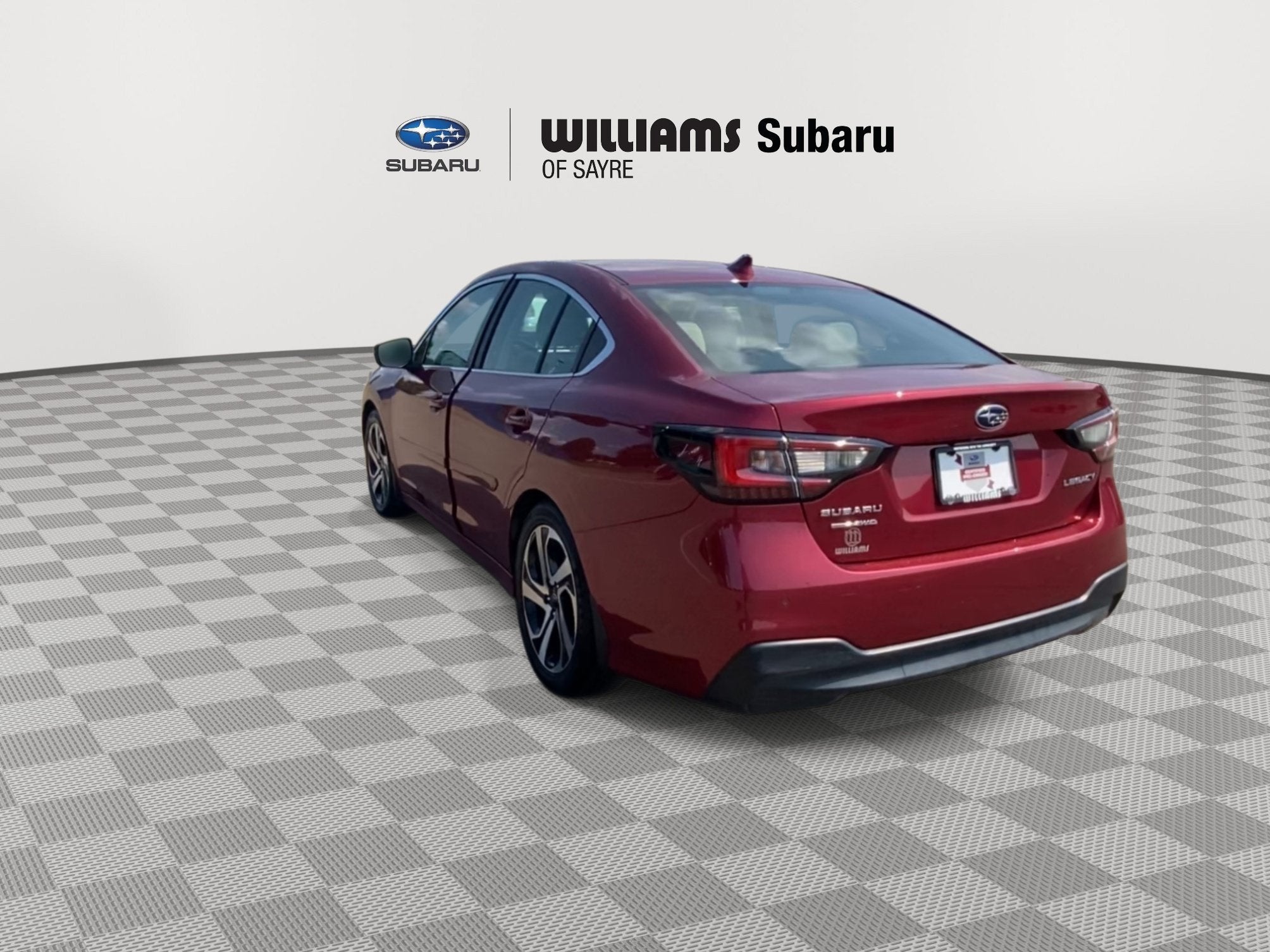 2022 Subaru Legacy Limited