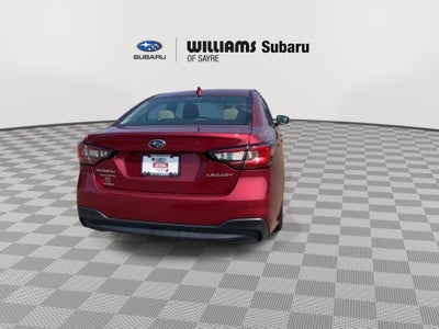 2022 Subaru Legacy Limited