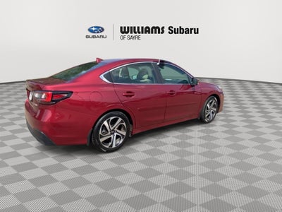 2022 Subaru Legacy Limited