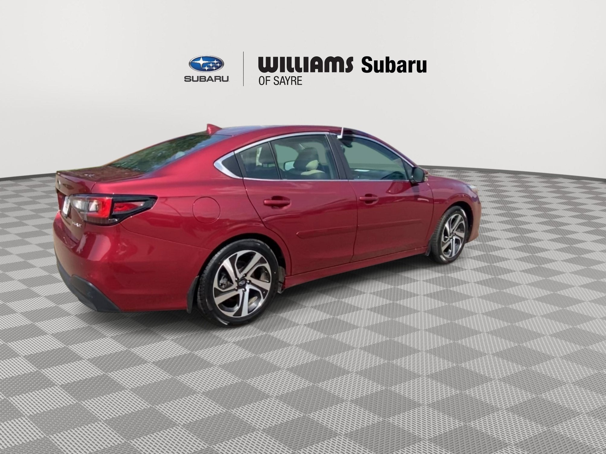 2022 Subaru Legacy Limited