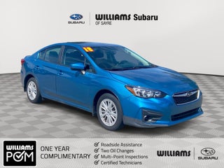 2018 Subaru Impreza Premium