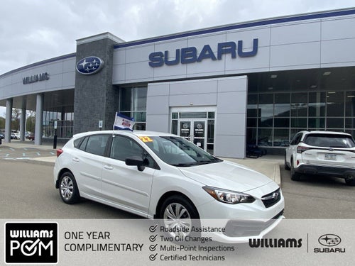 2022 Subaru Impreza Base