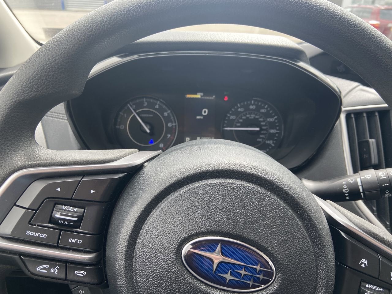2022 Subaru Impreza Base