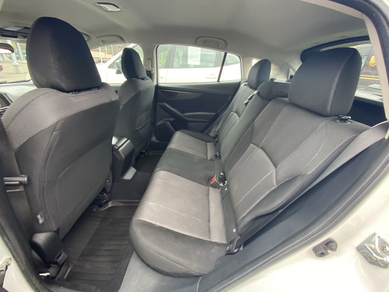 2022 Subaru Impreza Base