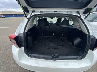 2022 Subaru Impreza Base