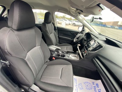 2022 Subaru Impreza Base