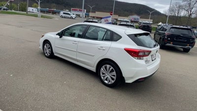 2022 Subaru Impreza Base