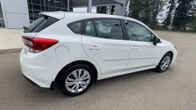 2022 Subaru Impreza Base