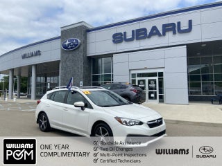 2022 Subaru Impreza Premium