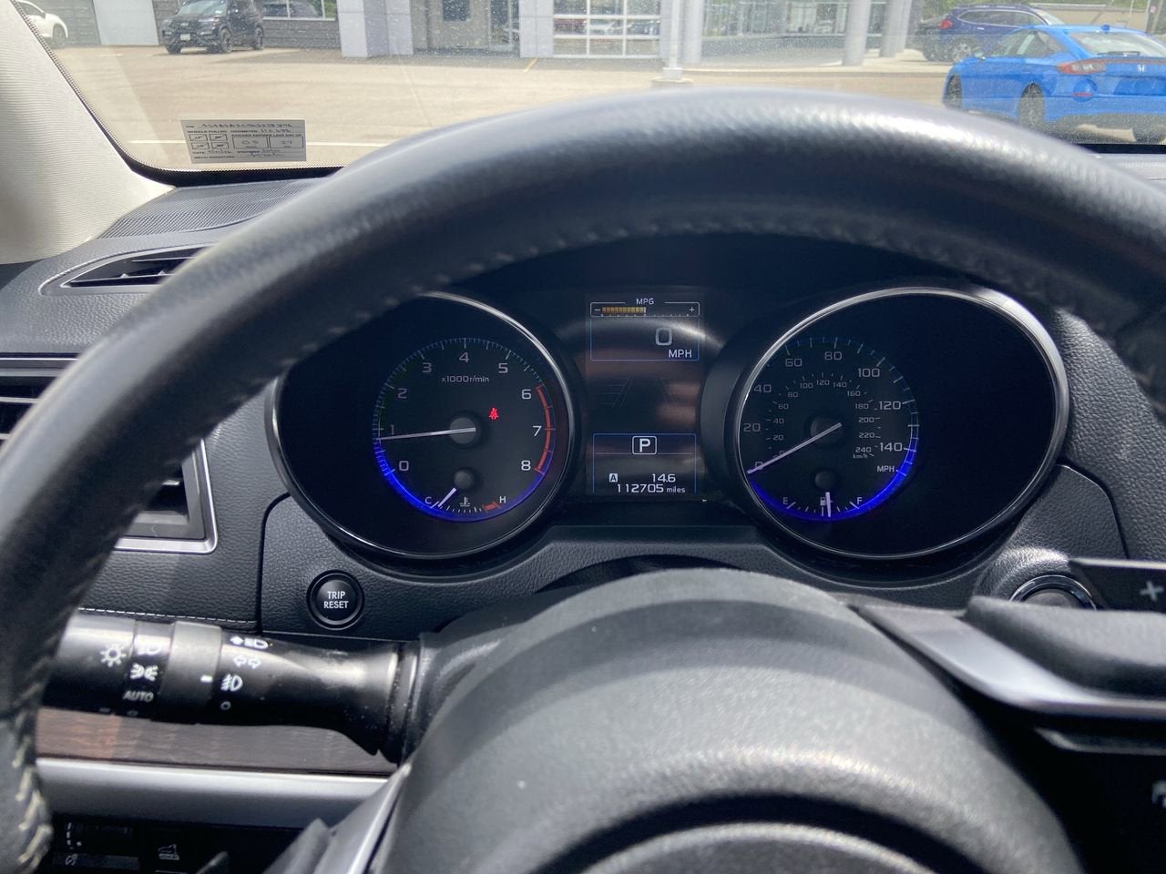 2019 Subaru Outback Limited