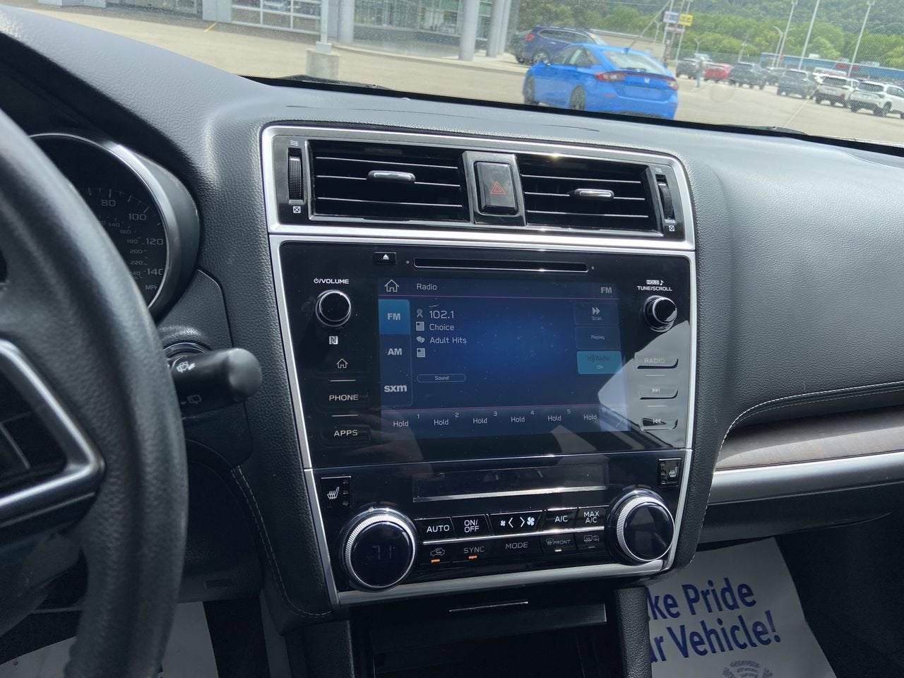 2019 Subaru Outback Limited