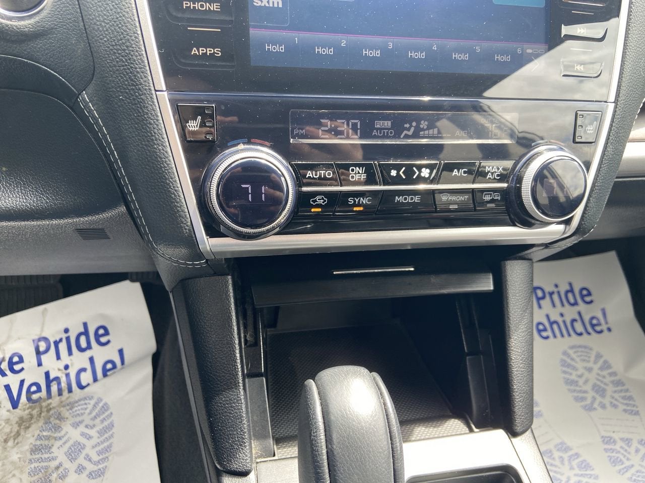 2019 Subaru Outback Limited