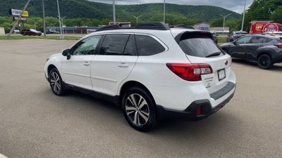 2019 Subaru Outback Limited