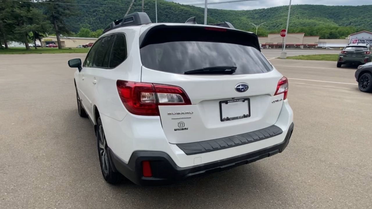 2019 Subaru Outback Limited