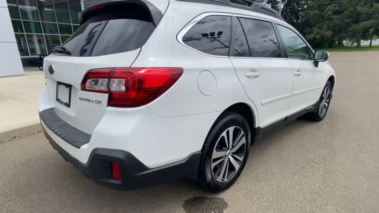 2019 Subaru Outback Limited
