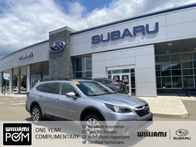 2021 Subaru Outback Premium