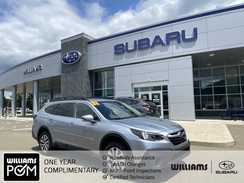 2021 Subaru Outback Premium