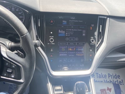 2021 Subaru Outback Premium
