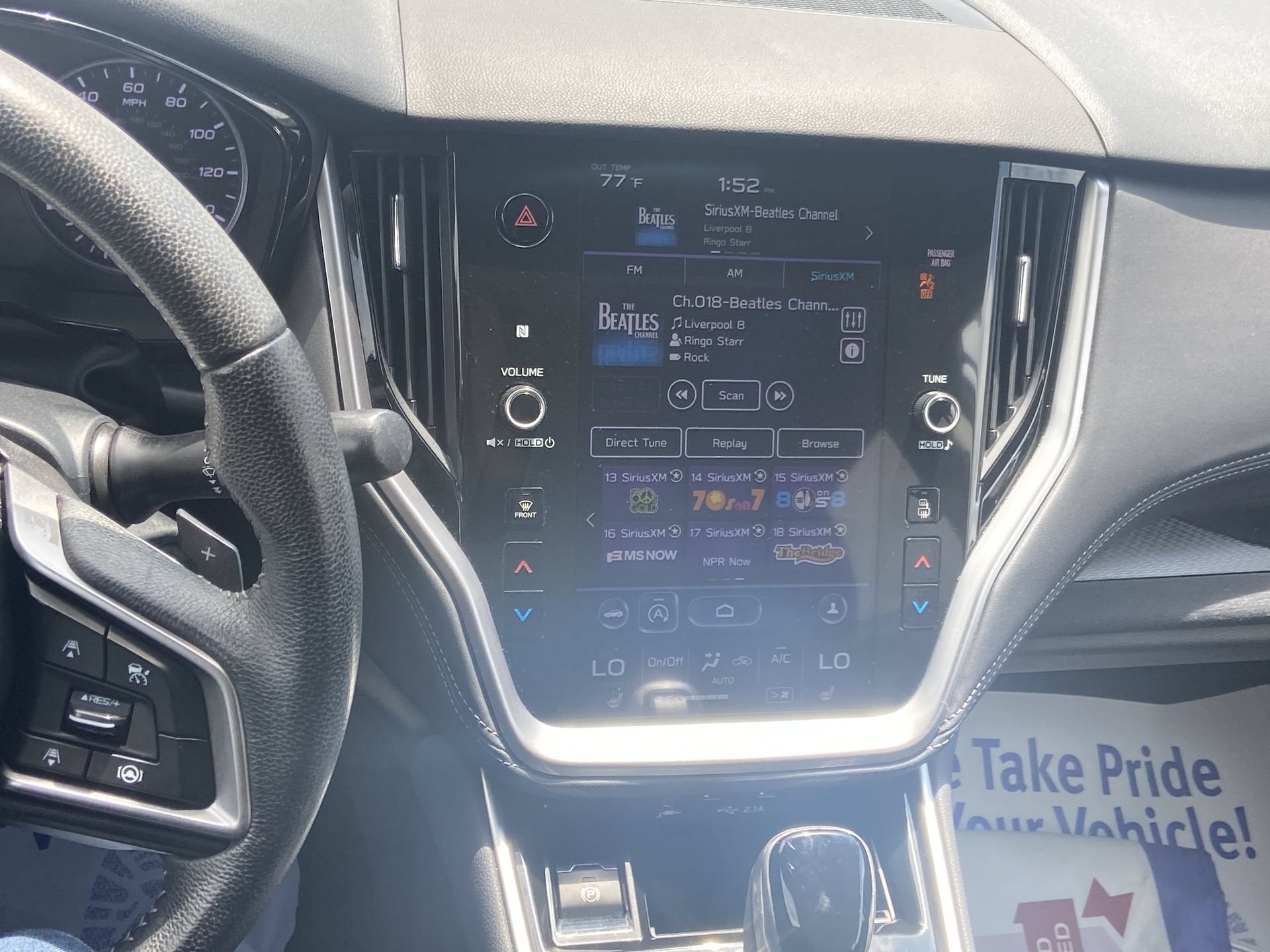2021 Subaru Outback Premium