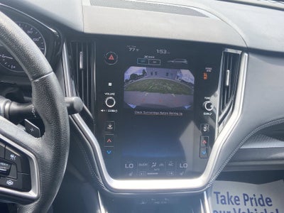 2021 Subaru Outback Premium