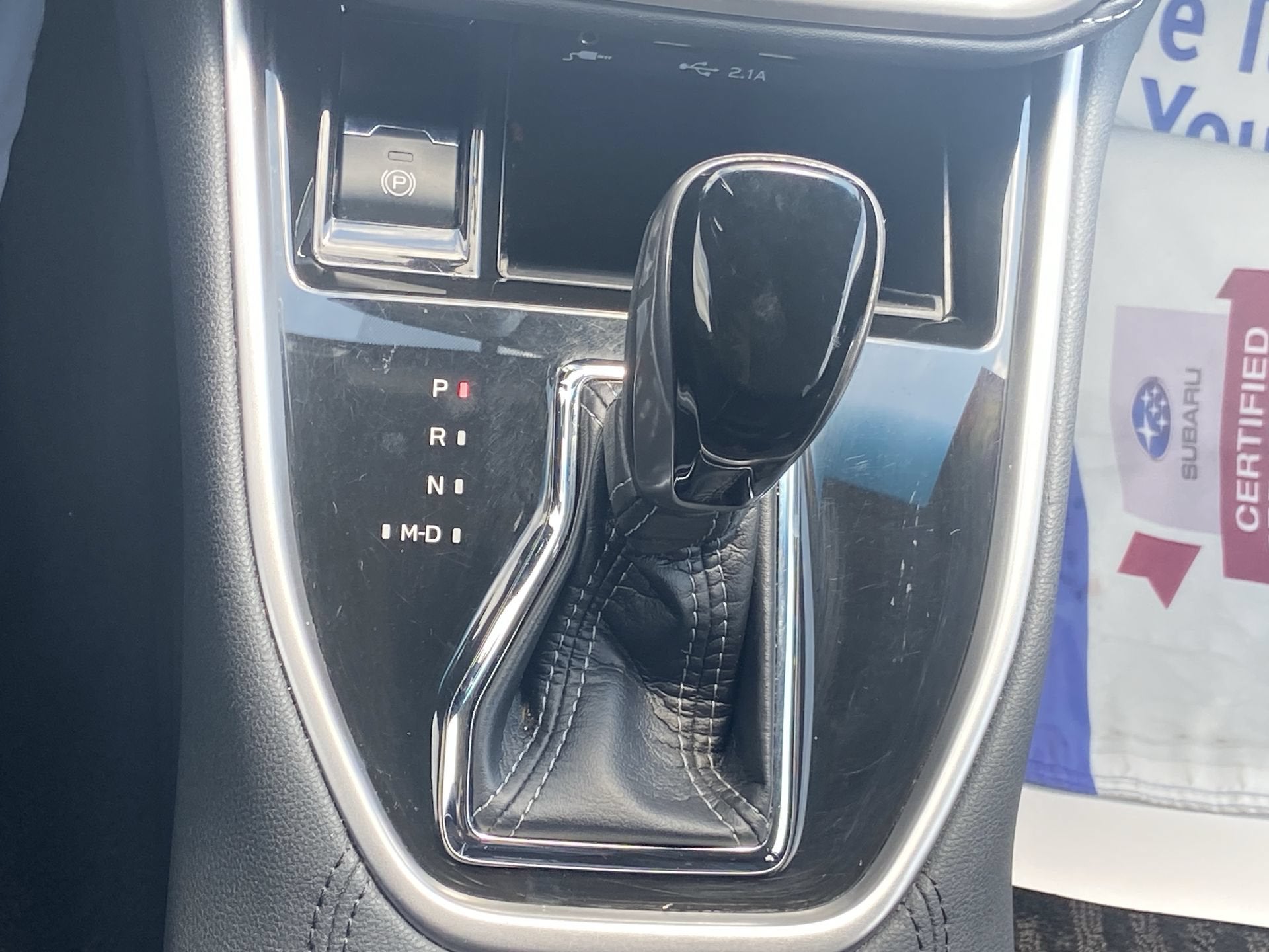 2021 Subaru Outback Premium