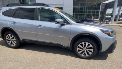 2021 Subaru Outback Premium