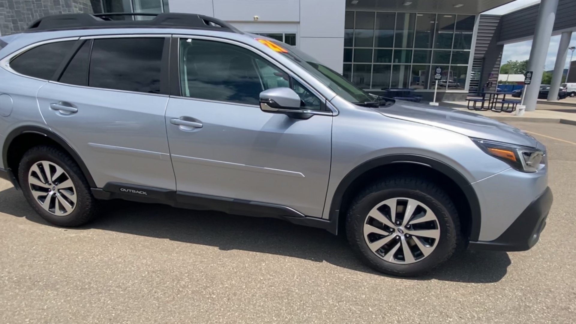 2021 Subaru Outback Premium