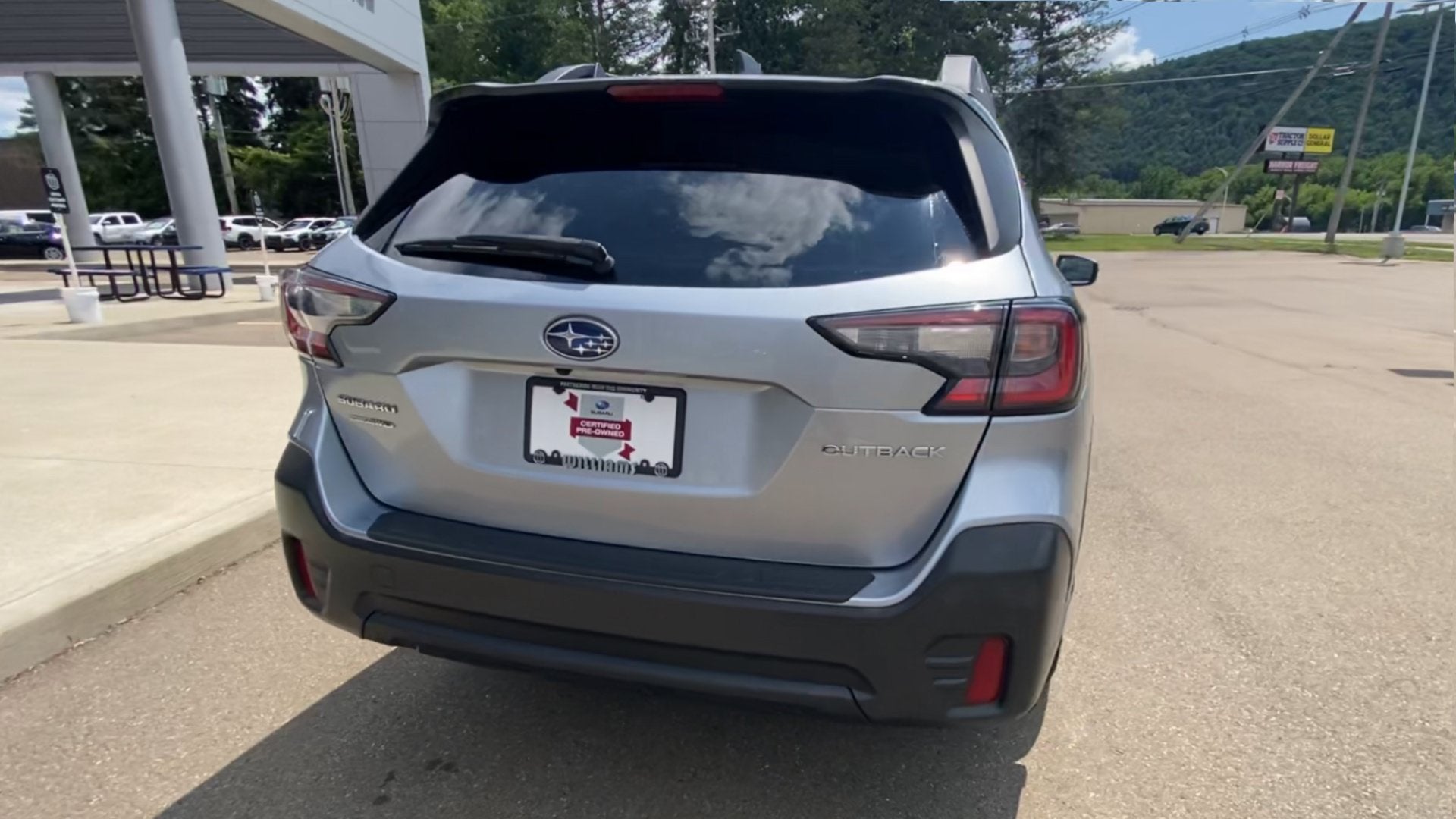 2021 Subaru Outback Premium