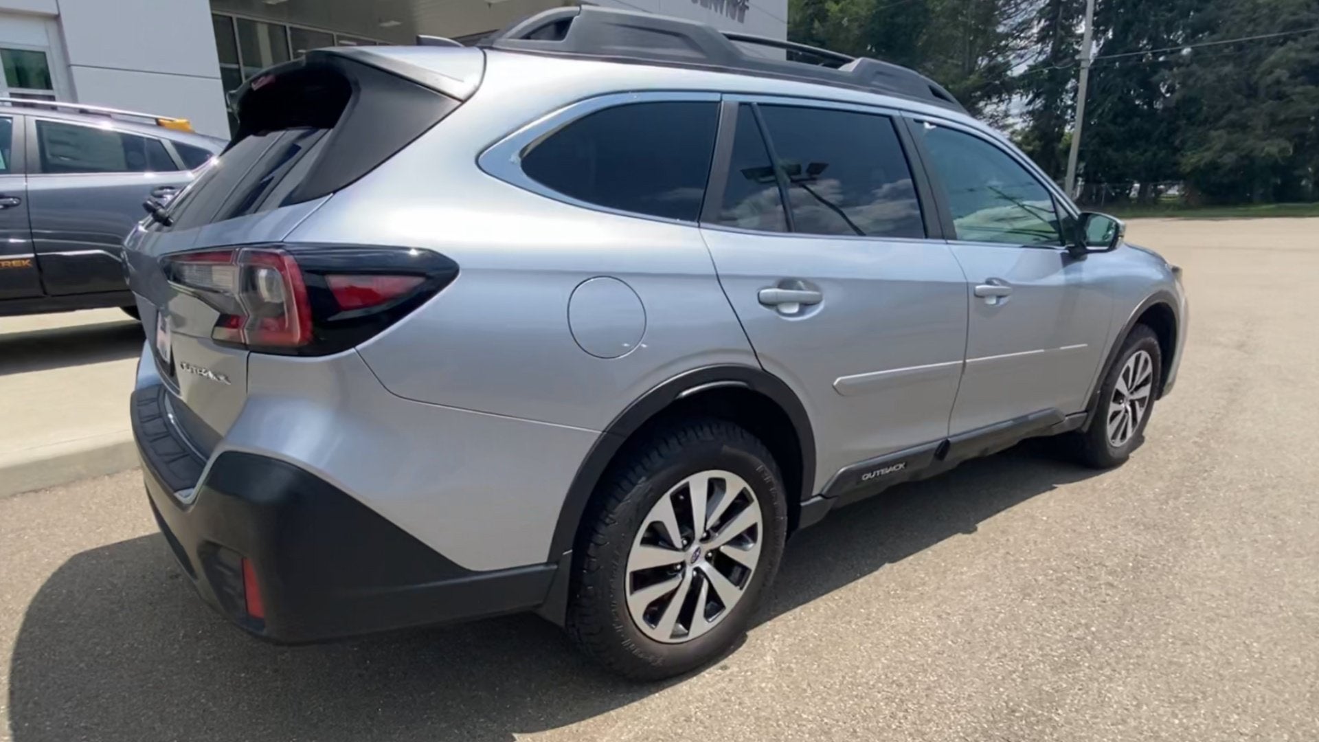 2021 Subaru Outback Premium