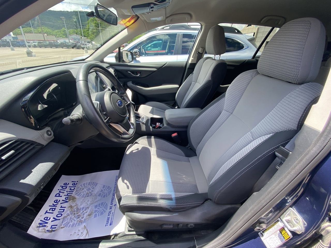 2022 Subaru Outback Premium