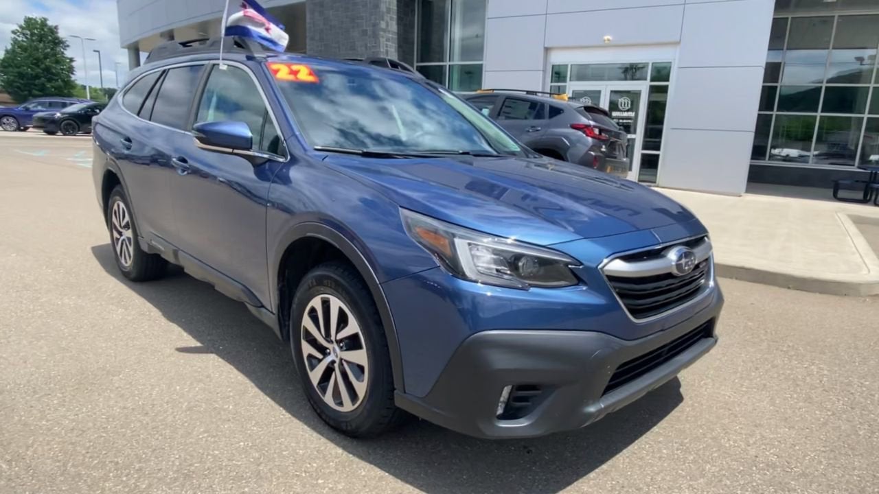 2022 Subaru Outback Premium
