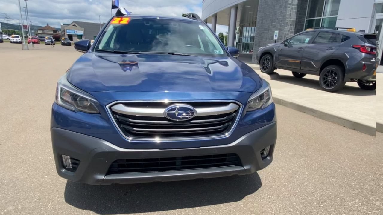 2022 Subaru Outback Premium