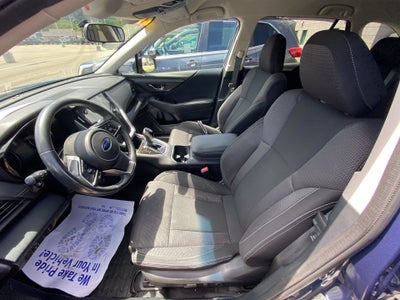 2021 Subaru Outback Premium